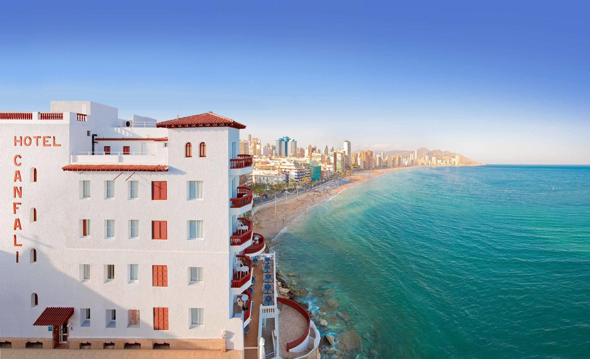 Gastrohotel Boutique Rh Canfali 4*